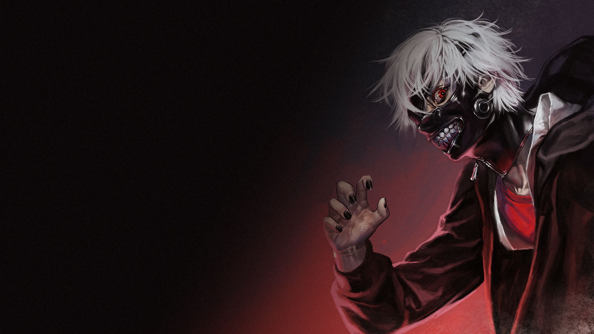 Anime Tokyo Ghoul HD Wallpaper