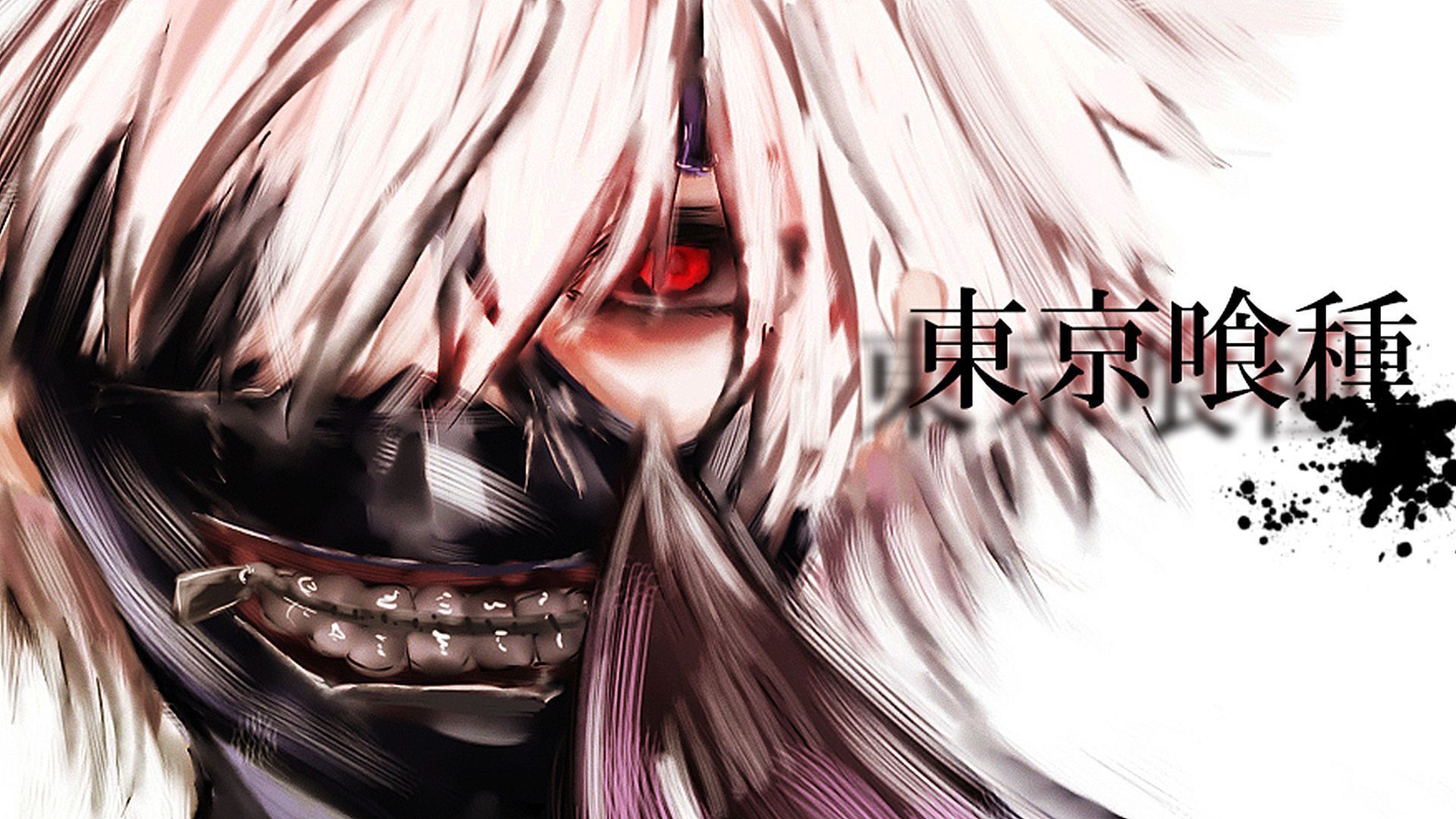 280 Tokyo Ghoul HD Wallpapers | Backgrounds - Wallpaper Abyss - Page 2