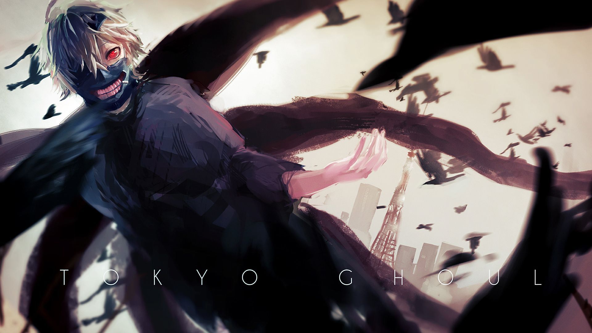 281 Tokyo Ghoul HD Wallpapers | Backgrounds - Wallpaper Abyss - Page 3