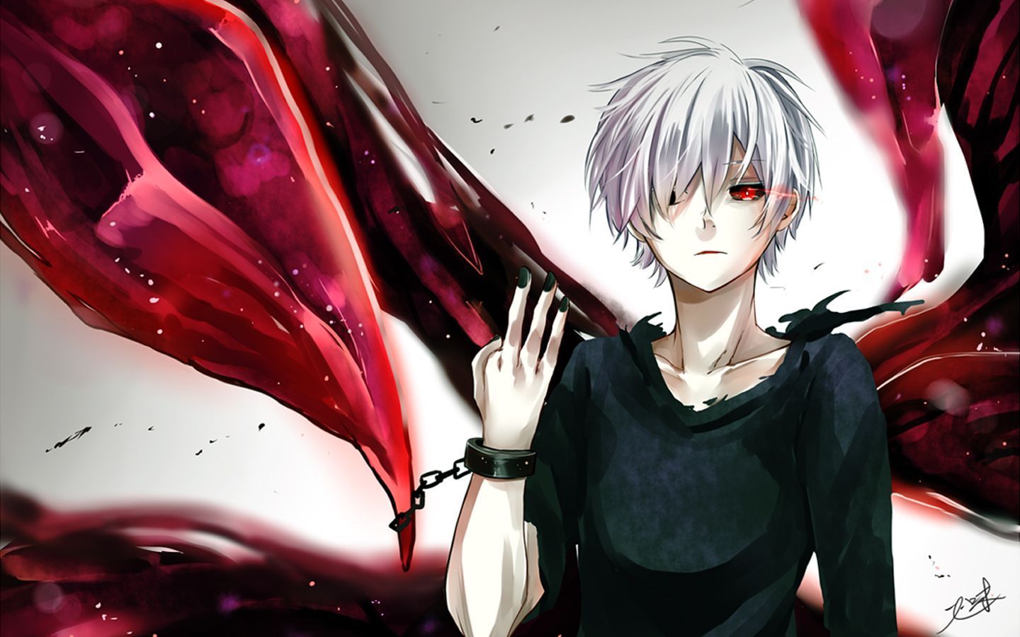 Tokyo Ghoul Kaneki Wallpapers for PC 1009 - HD Wallpapers Site