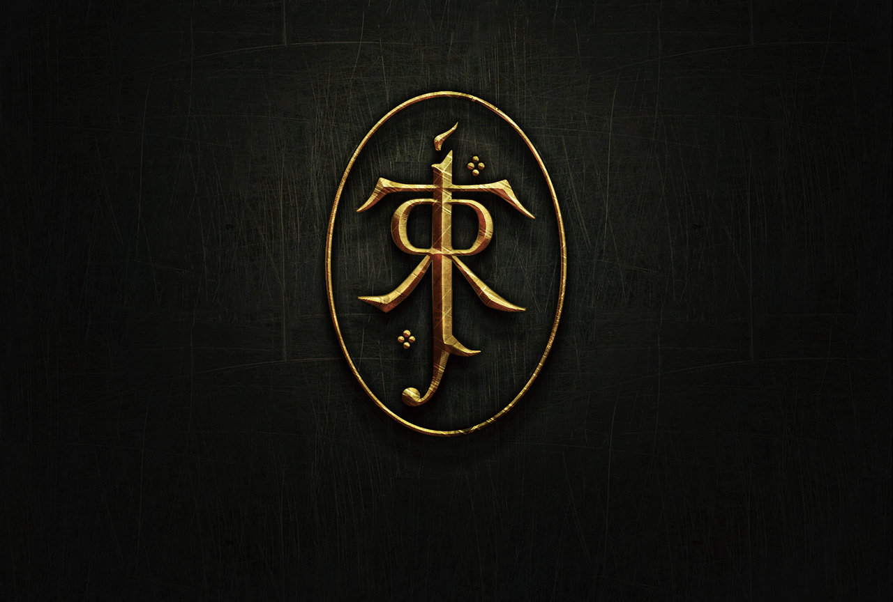 Tolkien's Eldar Heraldry Wallpaper by FromMidworld on DeviantArt