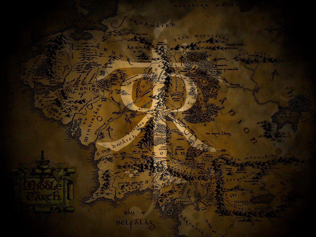 Map of middle earth iphone wallpaper | danaspdg.top