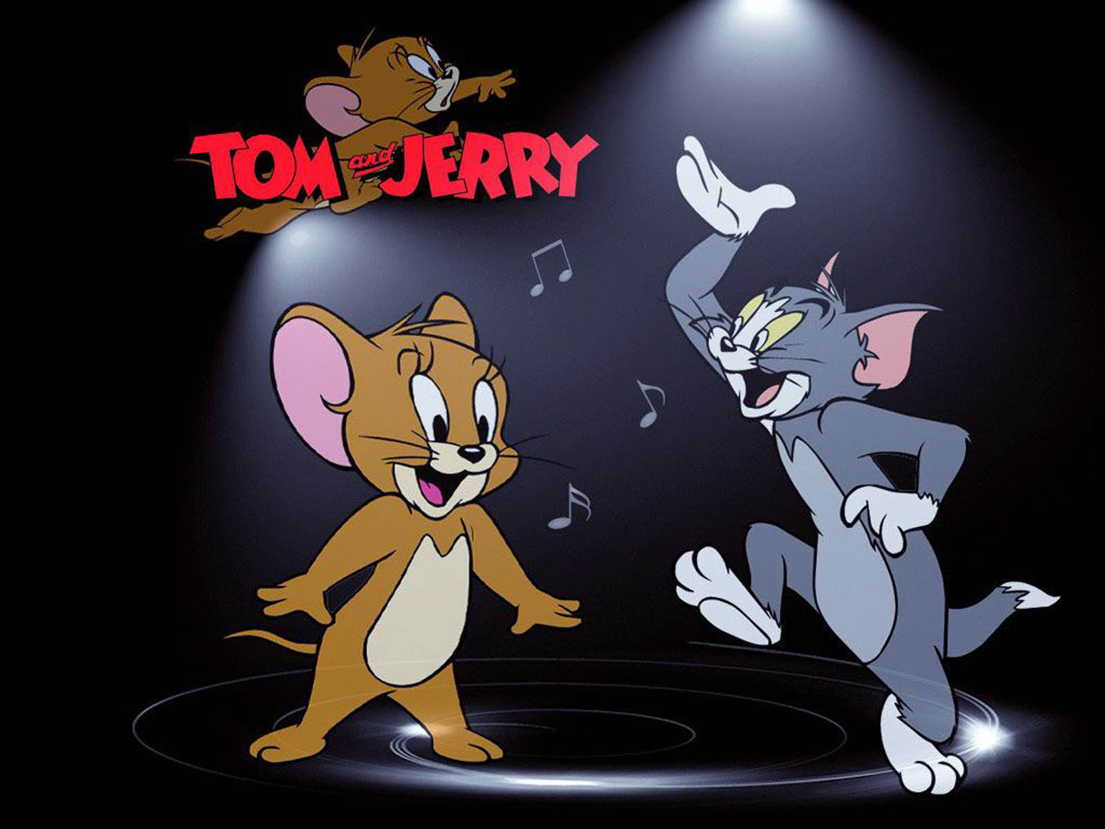 wallpapers: Tom And Jerry Wallpapers