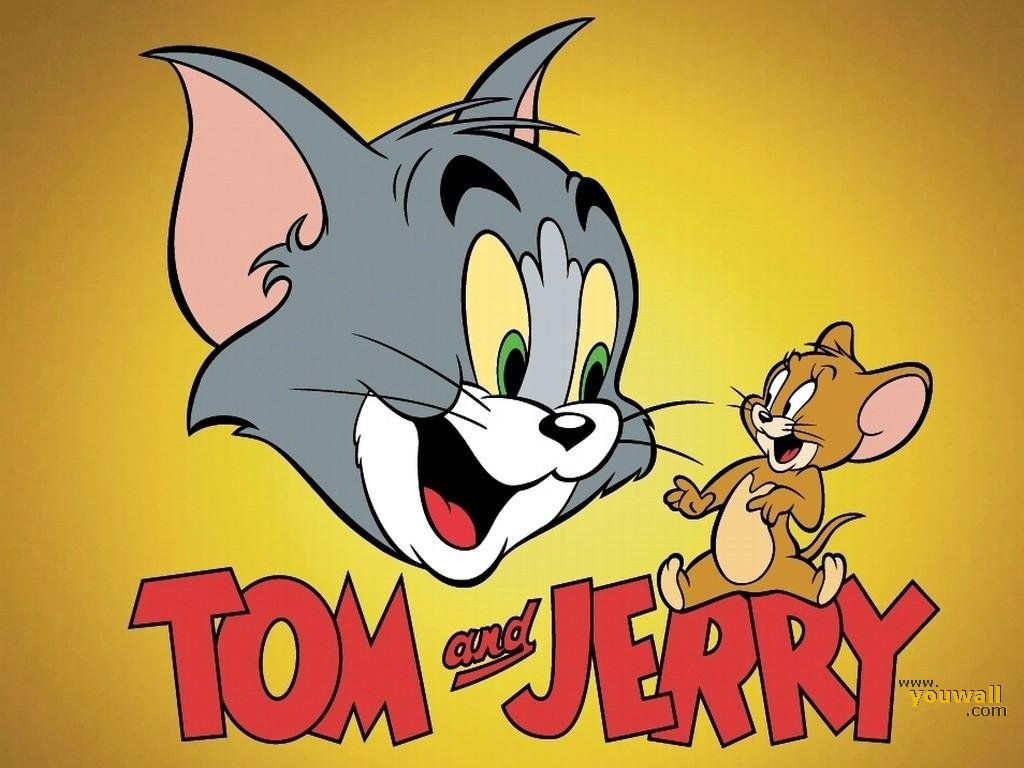 Tom and Jerry wide Wallpaper 88660
