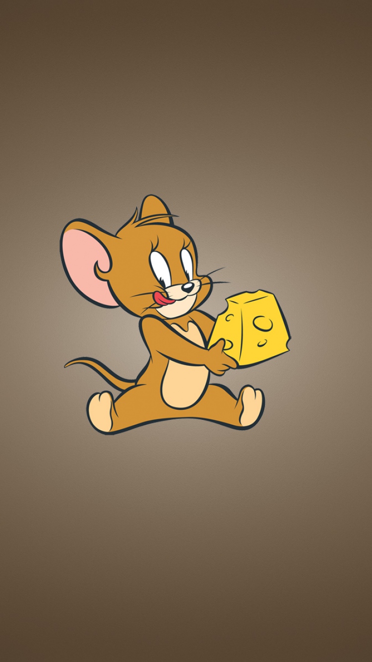 IPhone 6 Tom and jerry Wallpapers HD, Desktop Backgrounds 750x1334