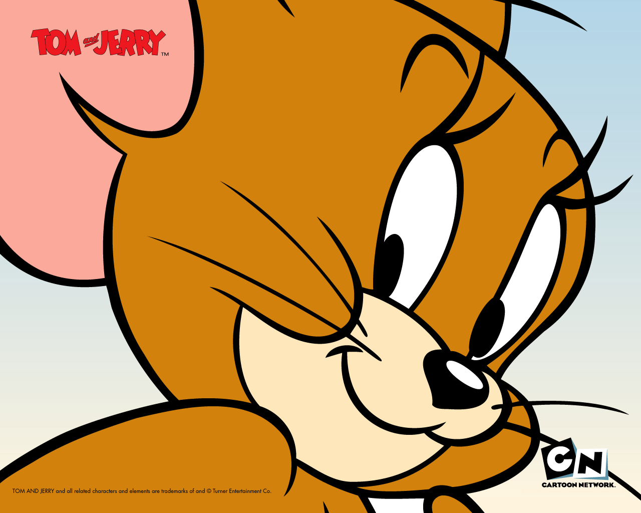 Tom and Jerry wallpaper 1280x1024