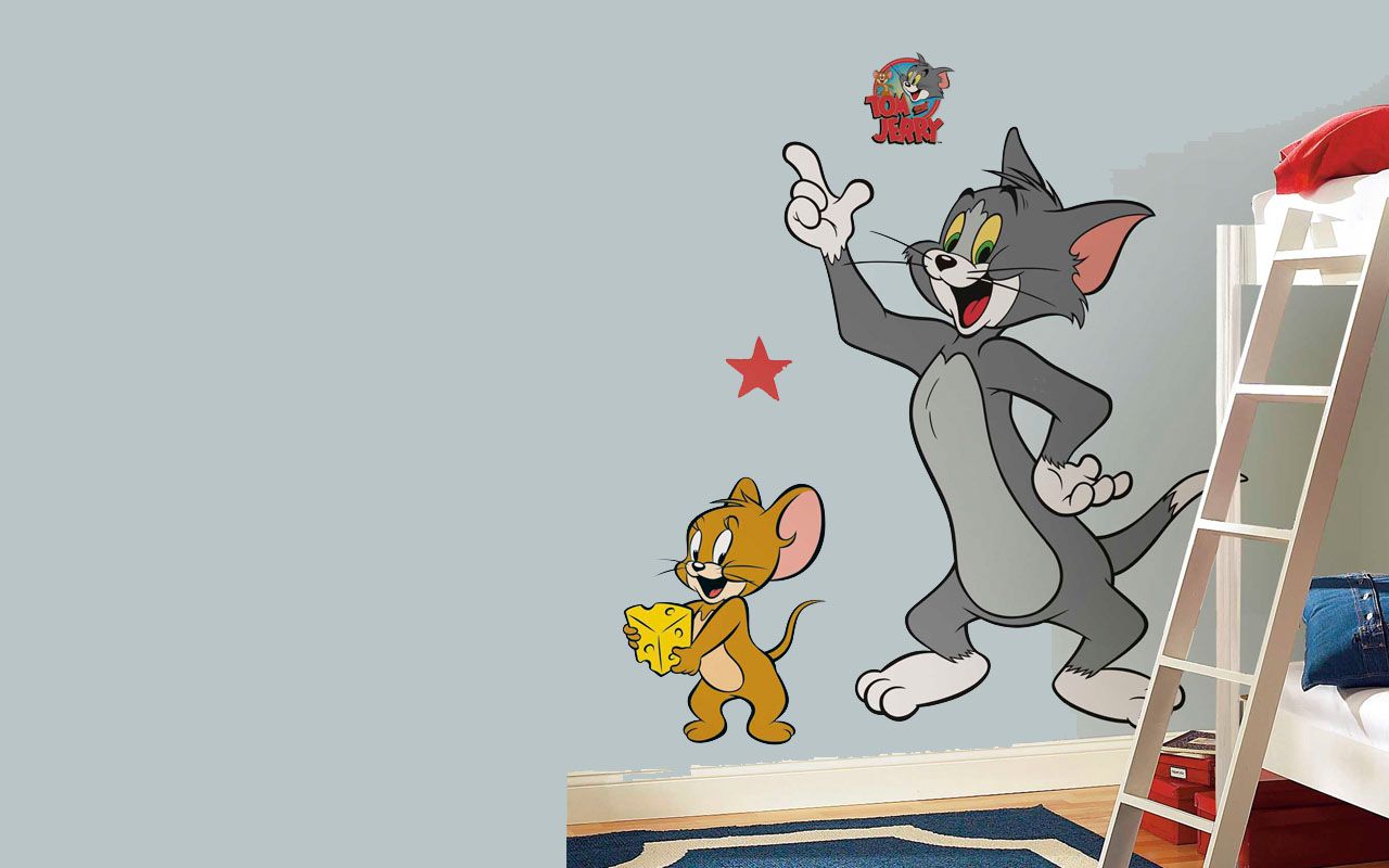 Tom And Jerry Iphone Wallpaper #8417 Wallpaper | KRSwallpaper.com