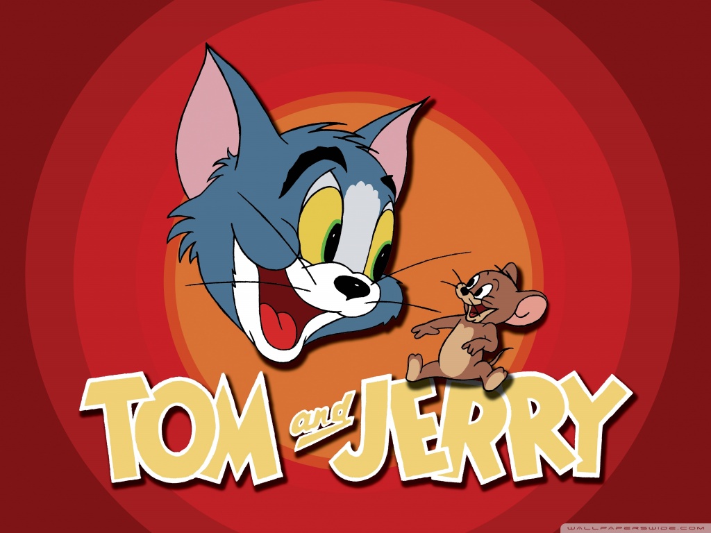 Tom & Jerry HD desktop wallpaper : High Definition : Fullscreen ...