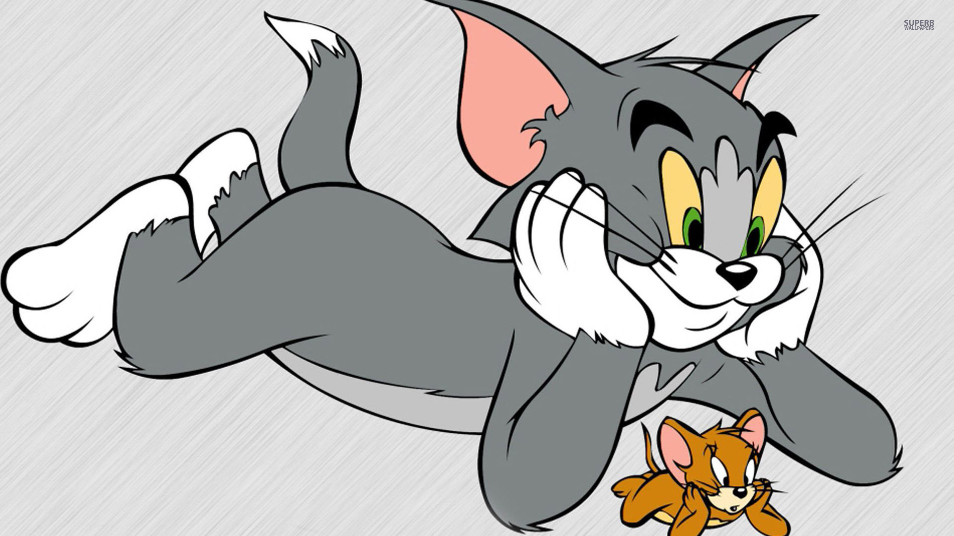 Tom and Jerry wallpaper - Cartoon wallpapers - #27665