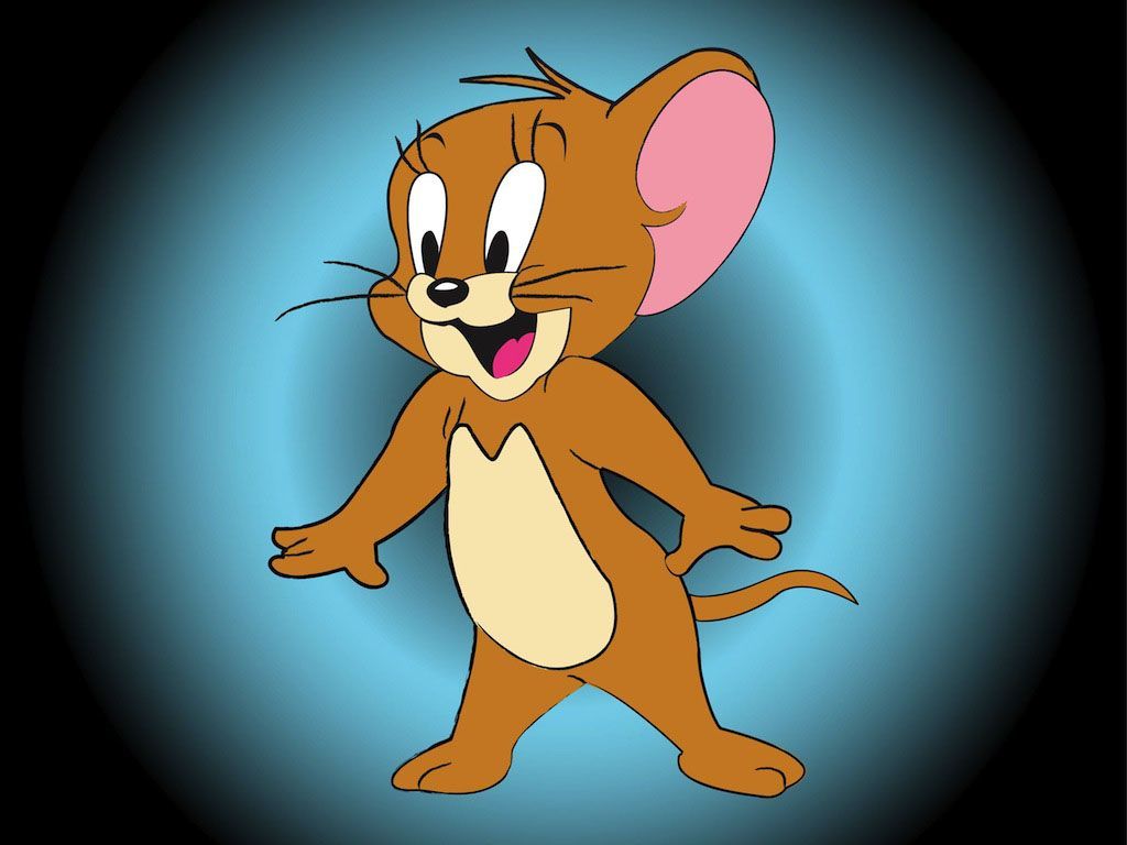 Tom And Jerry 3D Wallpapers