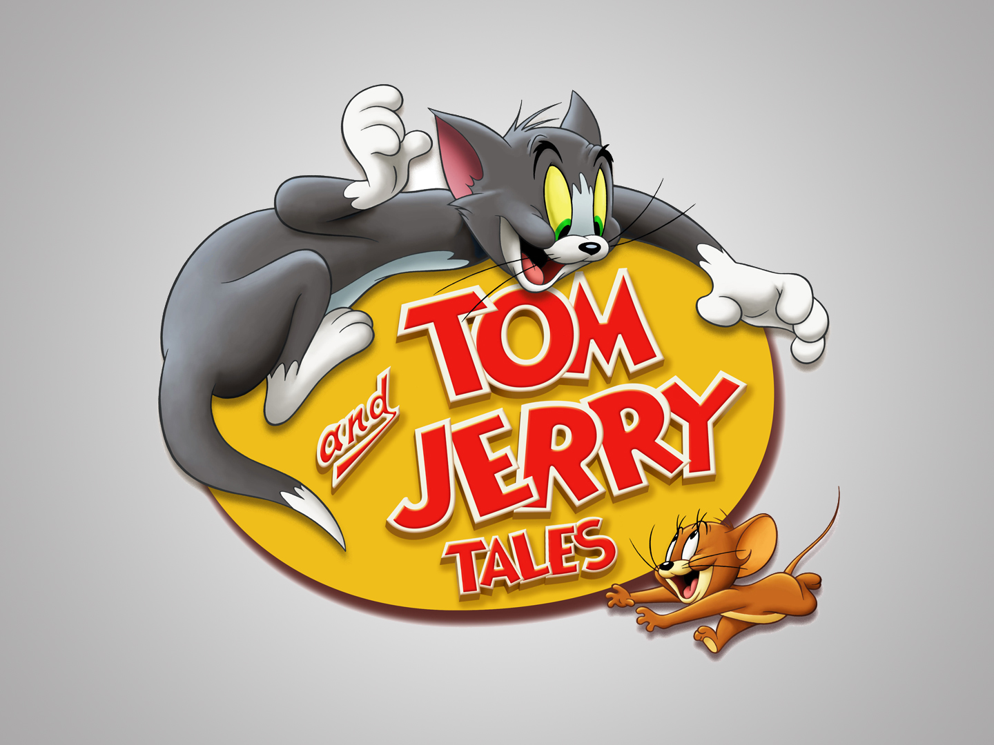Awesome Tom And Jerry Fullscreen Wallpaper #8429 Wallpaper ...