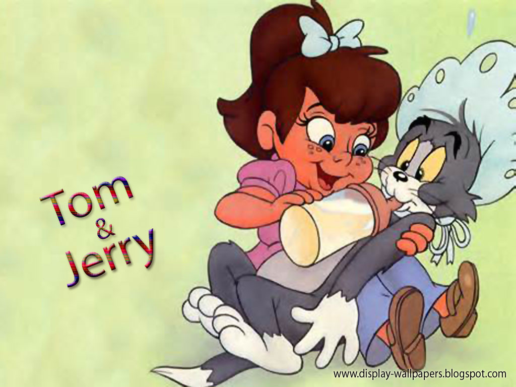 Tom and Jerry Cartoon New Wallpapers 2013 | Download Wallpaper ...