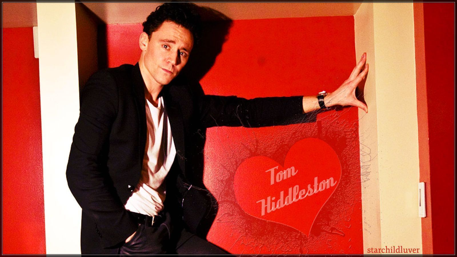 Tom Hiddleston - Tom Hiddleston Wallpaper 36701918 - Fanpop