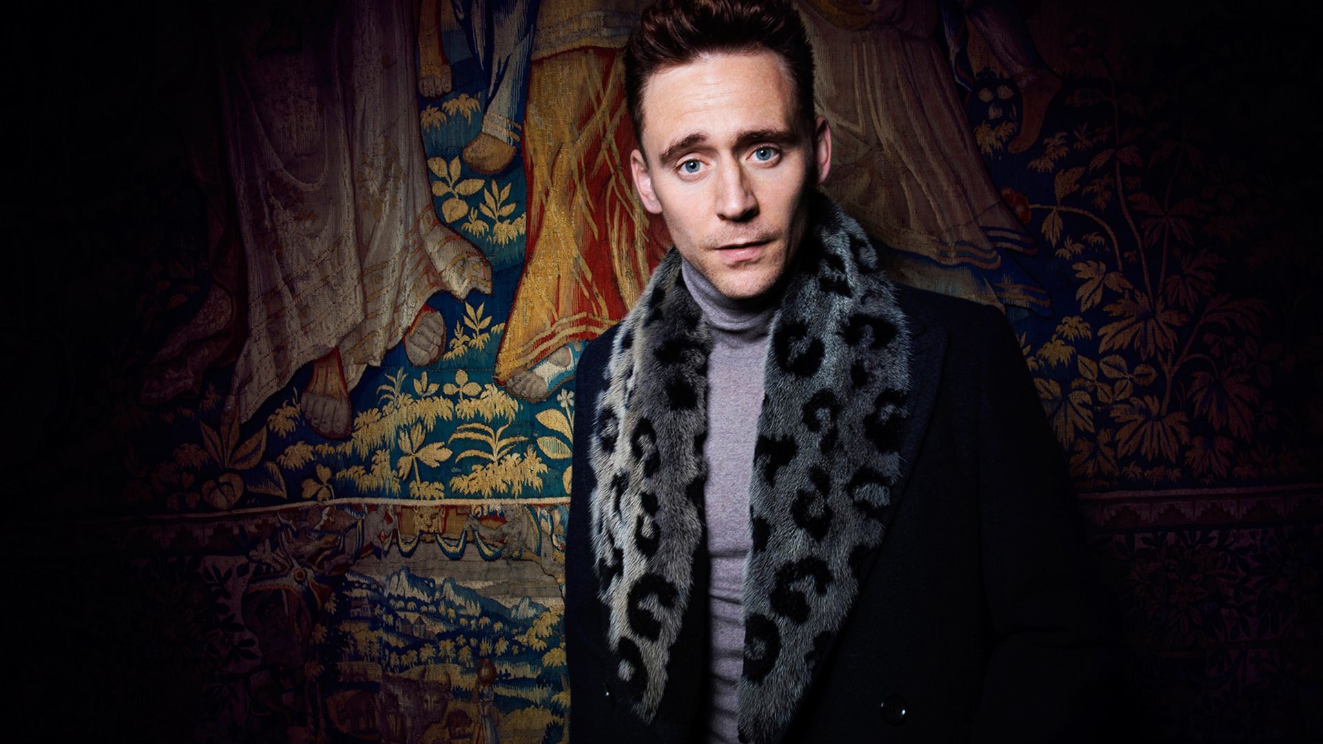 Tom Hiddleston Wallpaper - HD – HdCoolWallpapers.Com
