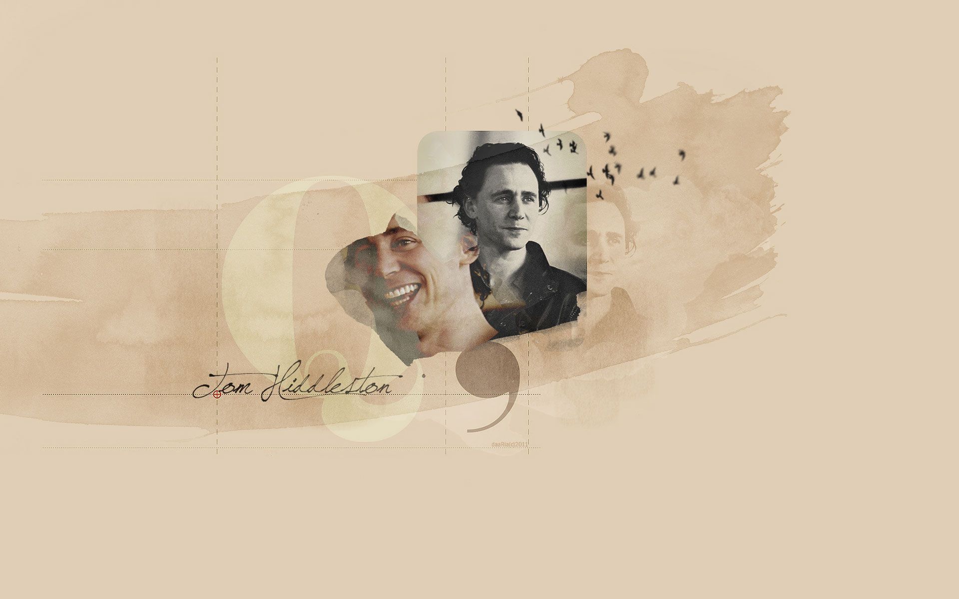 Tom Hiddleston - Tom Hiddleston Wallpaper (29611117) - Fanpop