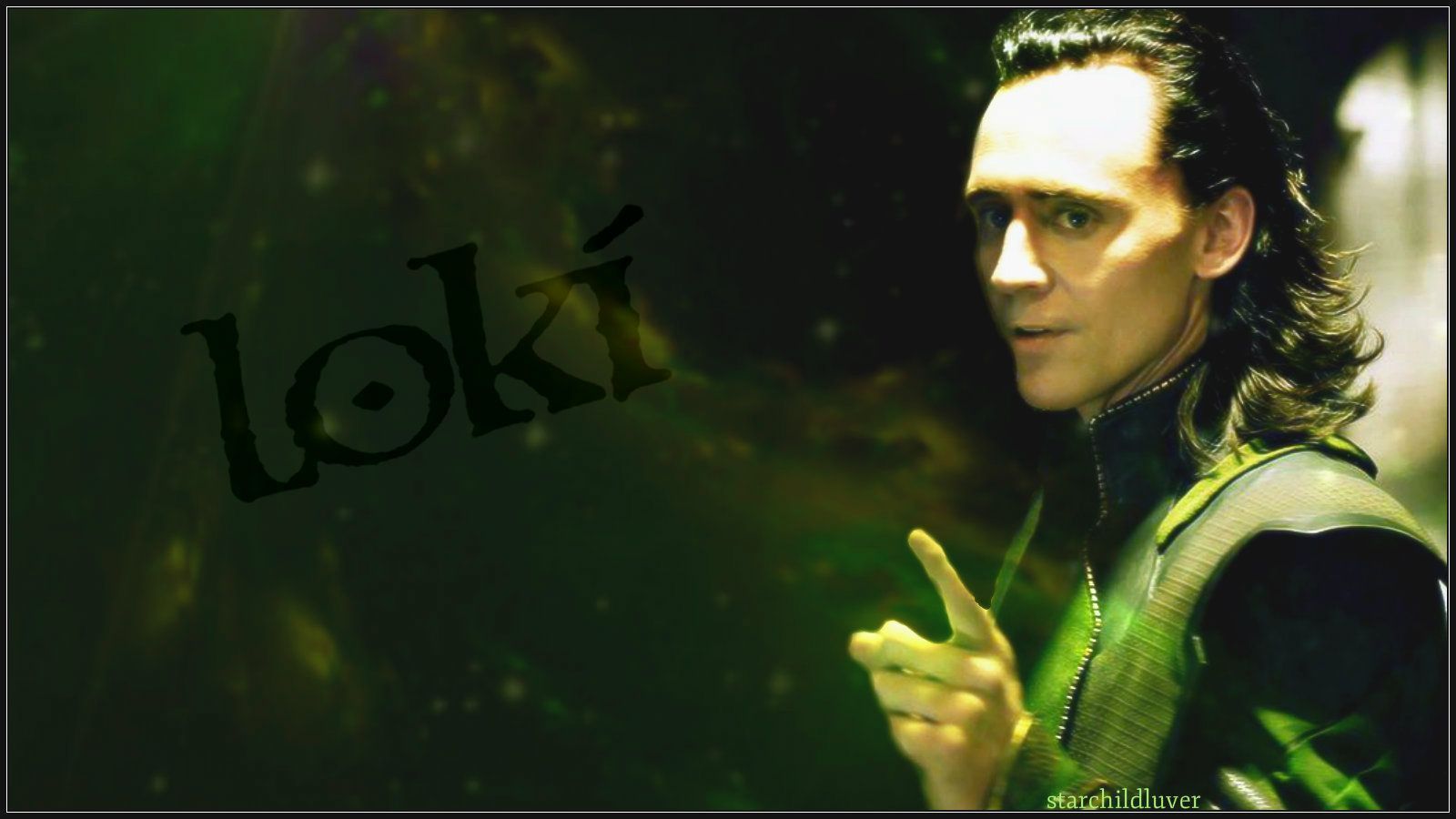 Tom Hiddleston as Loki - Tom Hiddleston Wallpaper (36653068) - Fanpop
