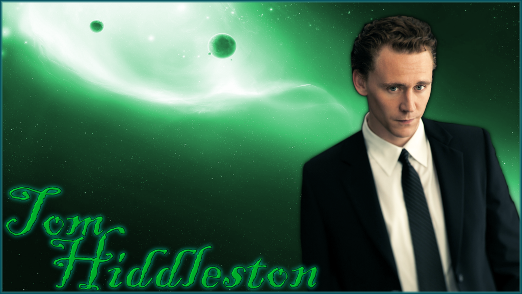 Tom Hiddleston Wallpaper by The-Light-Source on DeviantArt