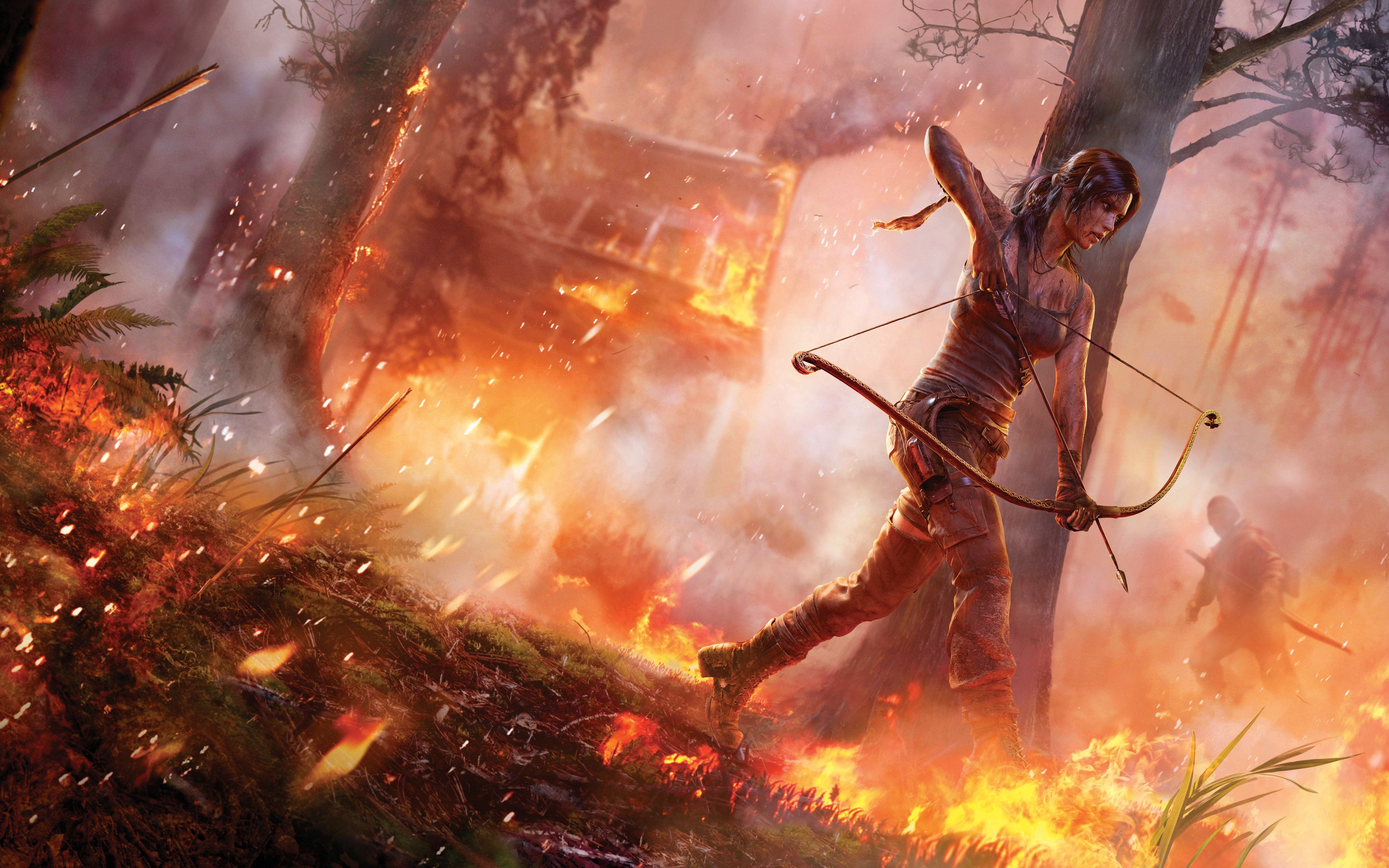 Tomb Raider 2013 Game Wallpapers | HD Wallpapers