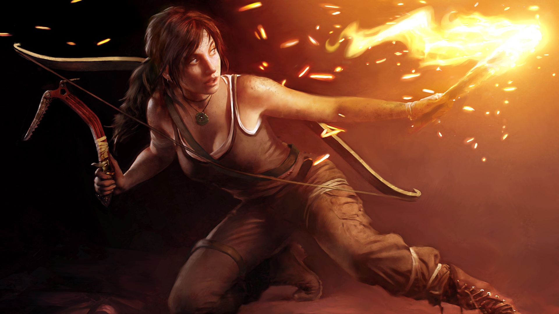 Tomb Raider 2013 Wallpaper #7017874