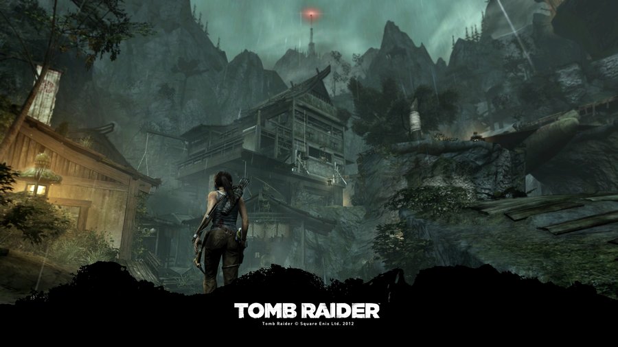 Tomb Raider 2013 Wallpapers - Wallpaper Zone