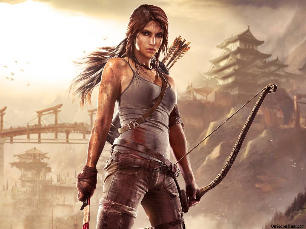 Tomb Raider 2013 Wallpaper | Free HD Desktop Wallpapers ...