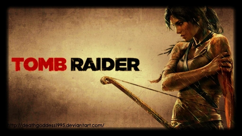 Tomb Raider 2013 - Lara - Wallpaper by DeathGoddess1995 on DeviantArt