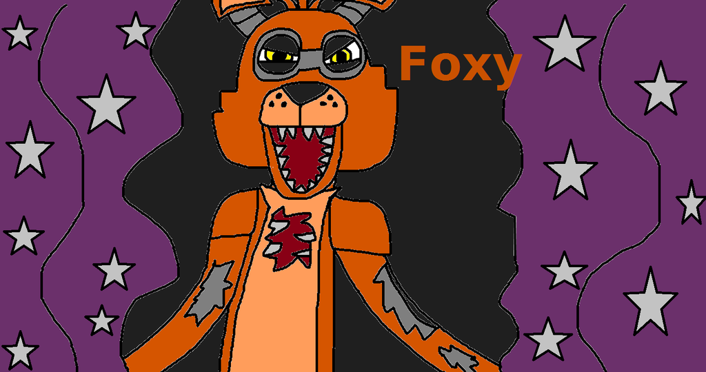 five nights at freddy's Foxy wallpaper by Emma-the-tomboy on ...
