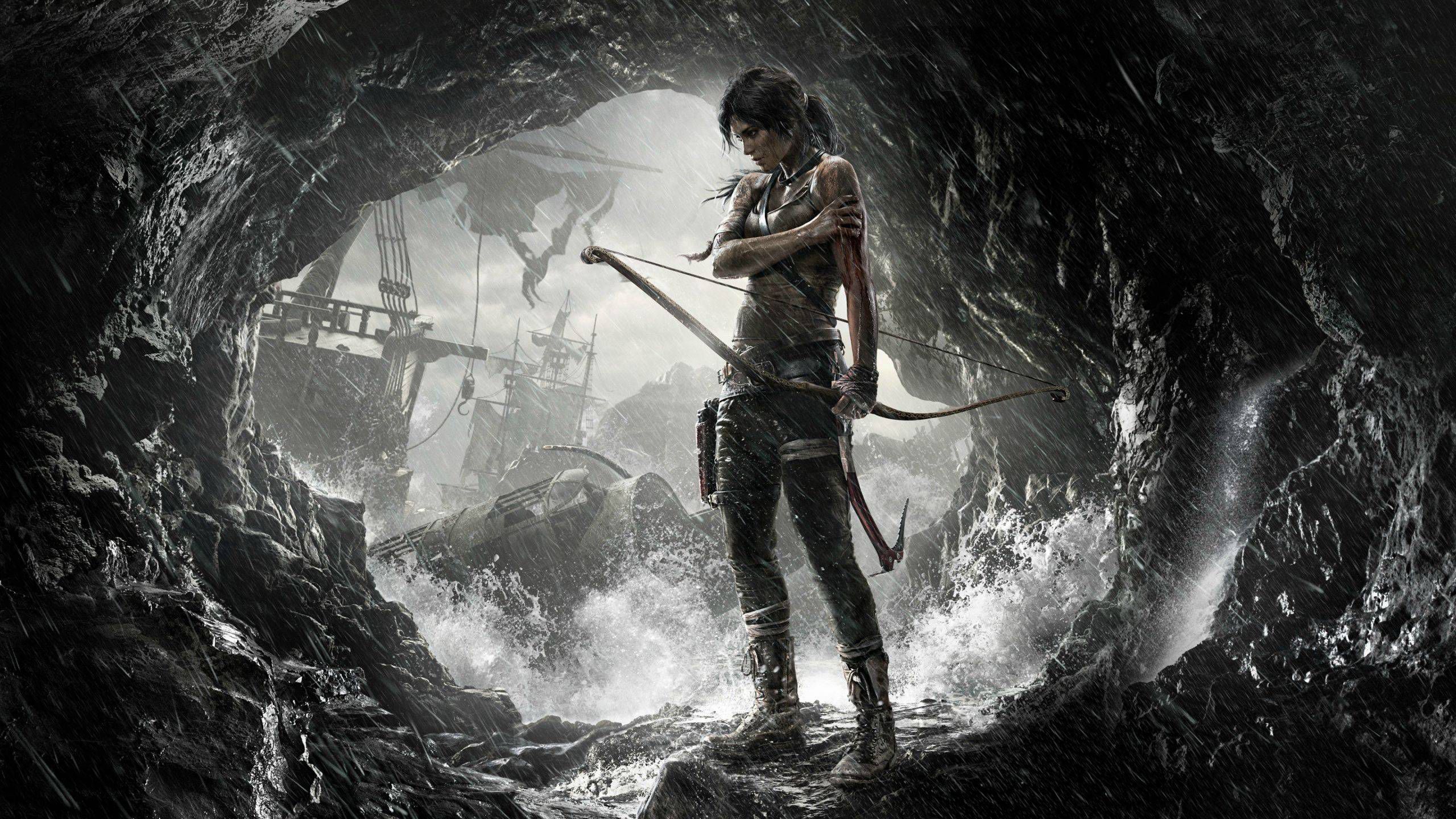 549 Tomb Raider HD Wallpapers | Backgrounds - Wallpaper Abyss