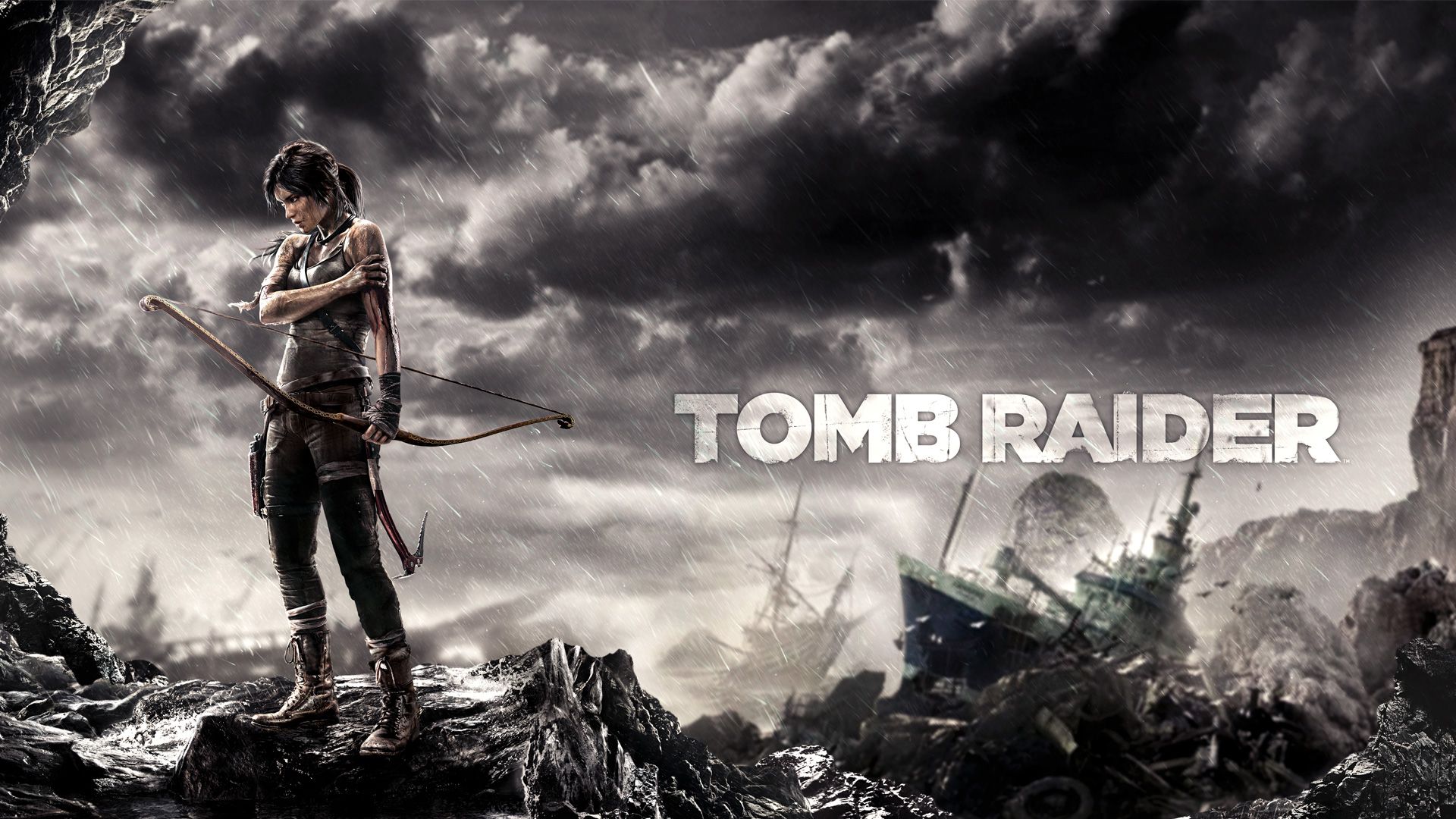 Tomb Raider Wallpaper Desktop #RysHi | Sukur.xyz