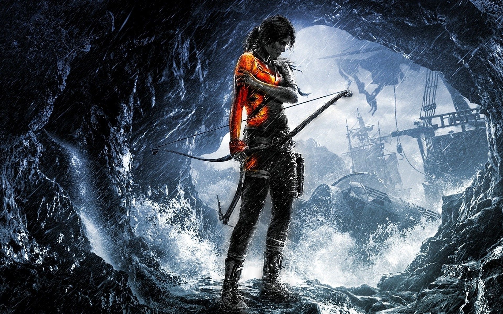 Tomb Raider HD Wallpaper | Full HD Pictures