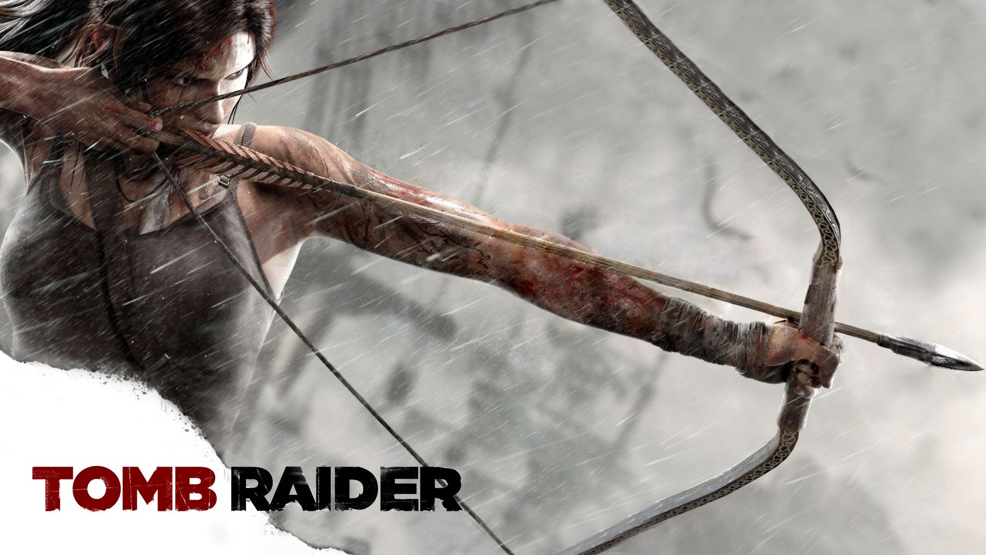 Tomb Raider 2013 HD Wallpaper, Tomb Raider 2013 Images, New Wallpapers