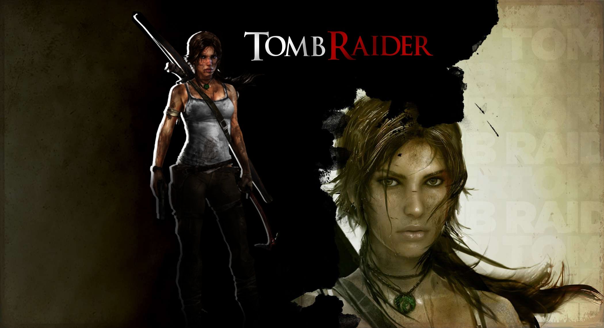 Tomb Raider Wallpaper by GBetch on DeviantArt