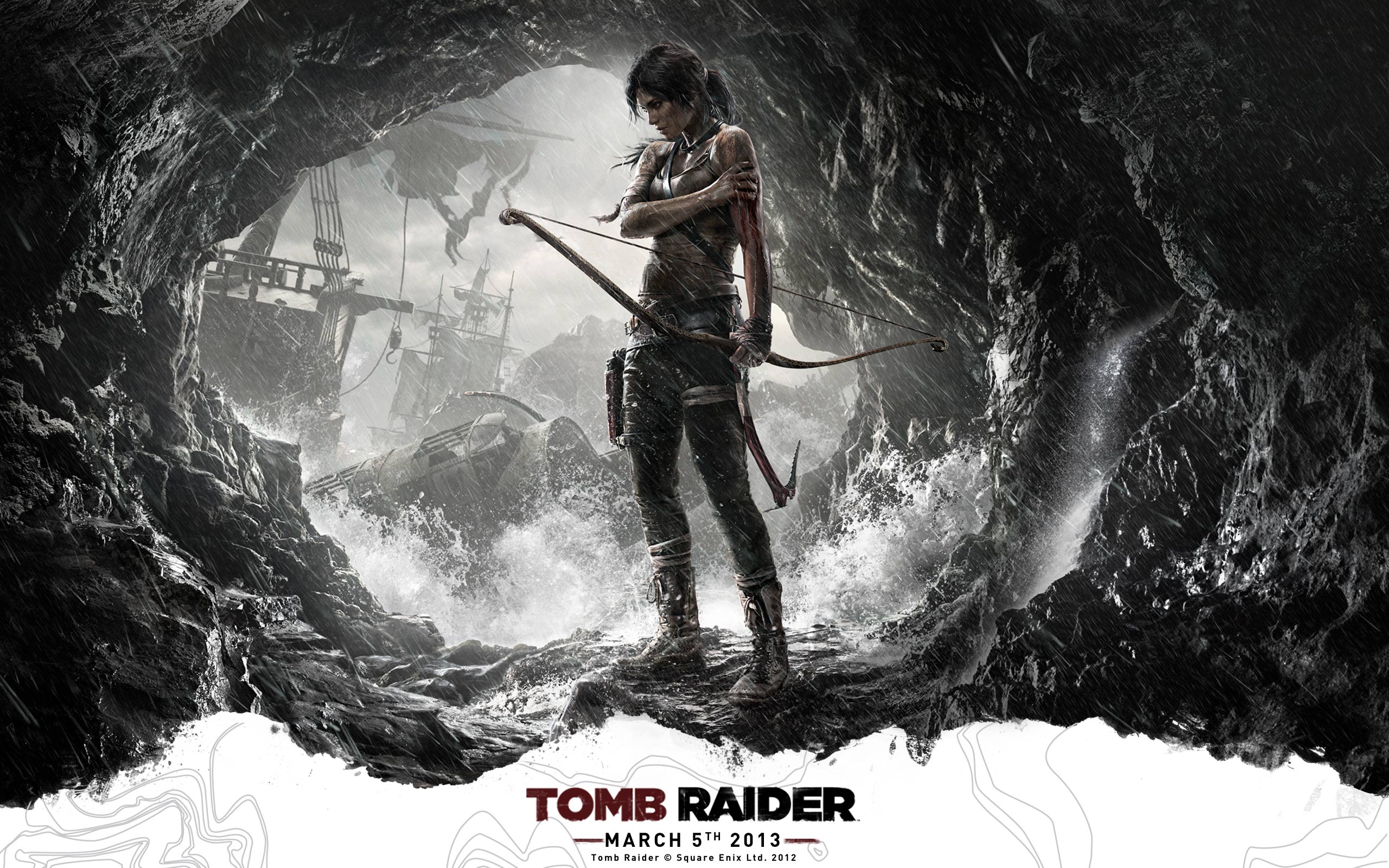 Tomb Raider, Wallpaper - Wallpapers – yoyowall.com