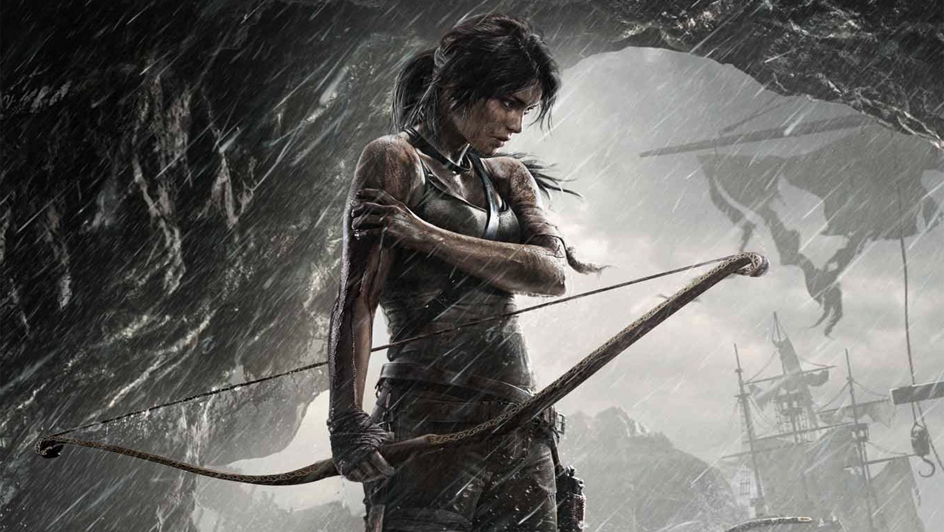 22 Tomb Raider Best Movie 2013 Wallpaper Collections - Yoanu.com