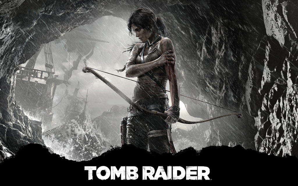 Tomb Raider Wallpaper - 1440x900 by TombRaider-Survivor on DeviantArt