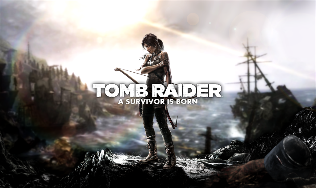 Tomb Raider - Unofficial Wallpaper by TombRaider-Survivor on ...