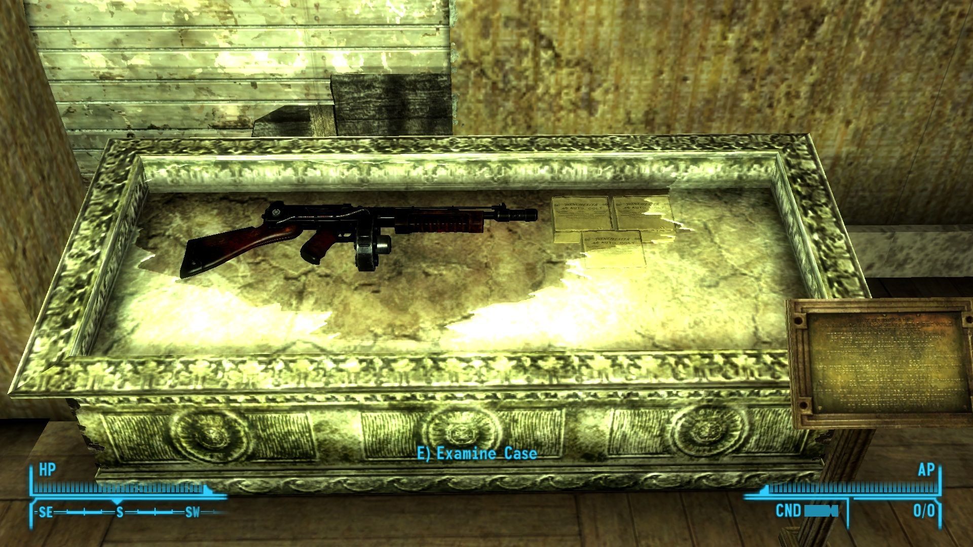 fallout new vegas weapons locations