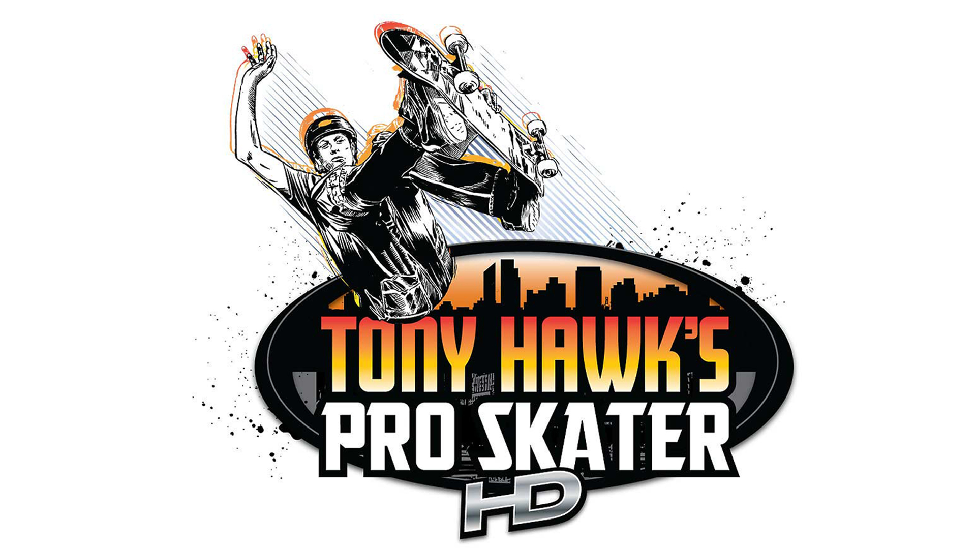 8 Tony Hawk's Pro Skater HD HD Wallpapers | Backgrounds ...