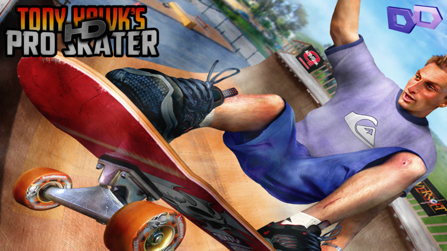 Tony Hawk Pro Skater HD Wallpaper by DefroesDesign on DeviantArt