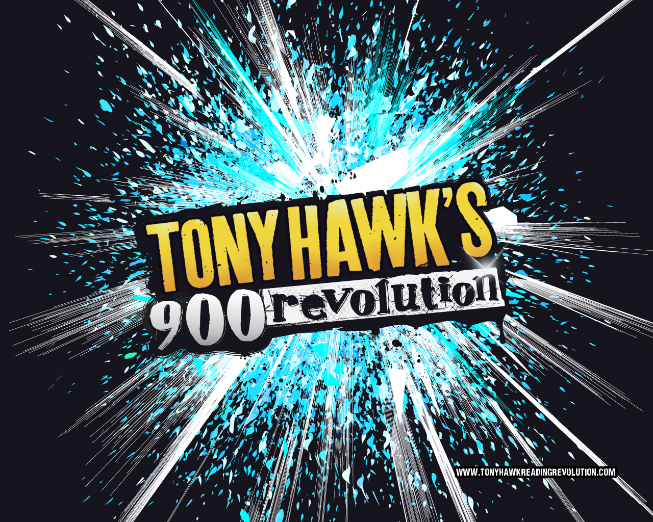 Tony Hawk's Reading Revolution