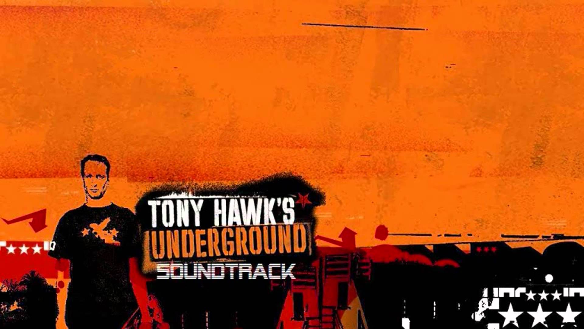Tony Hawk Underground OST - (Mr. Lif Ft El-P - Phantom) - YouTube