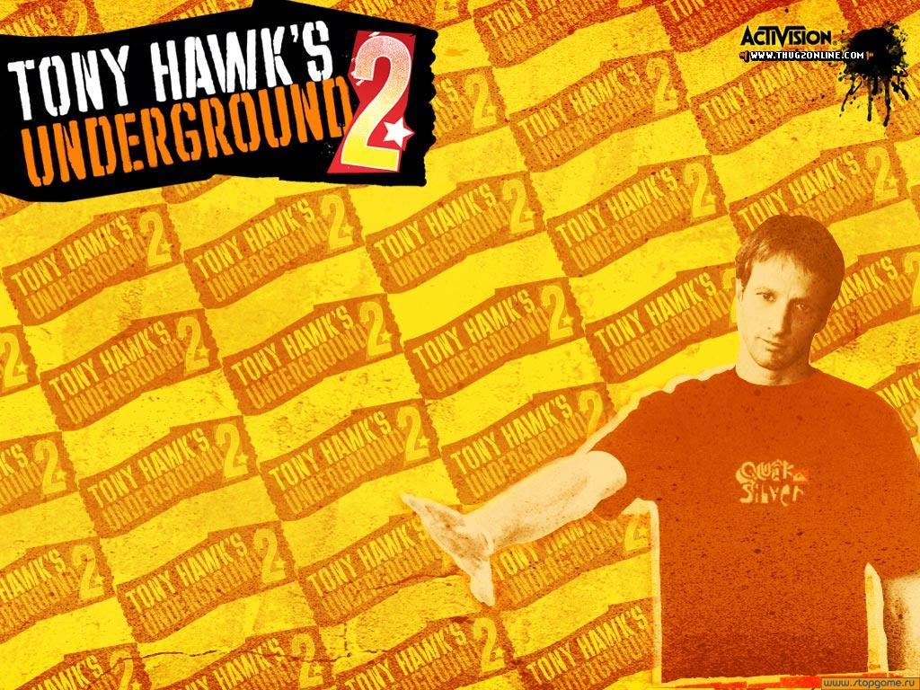 Tony Hawk\u0026#39;s Underground 2 - wallpaper on the game ...