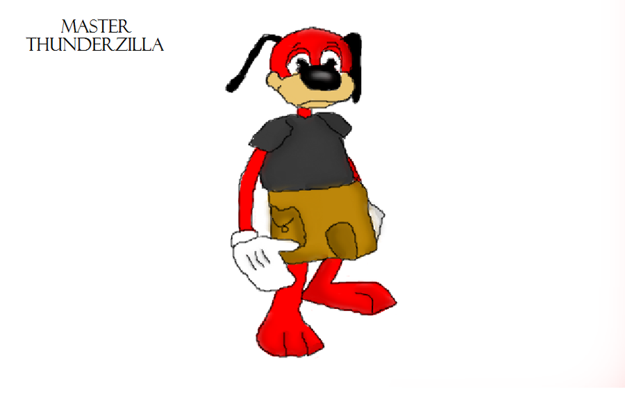 My ToonTown Character by Darkclaw98 on DeviantArt