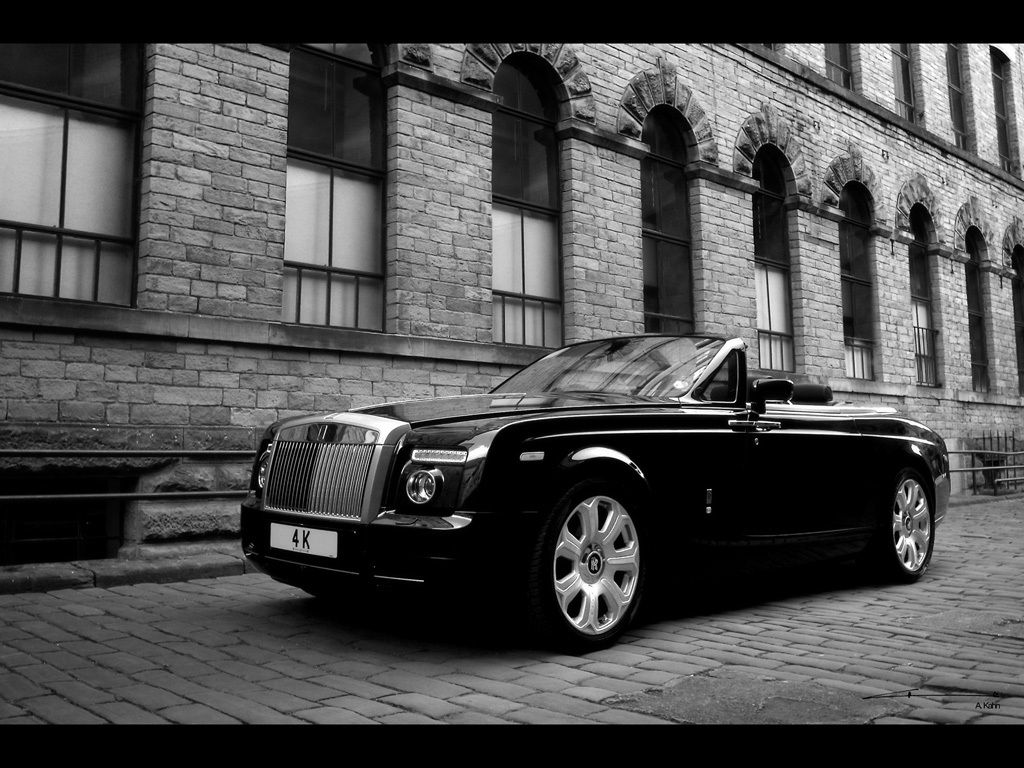 Top 10 Best Rolls Royce Expensive Car Wallpapers Gallery