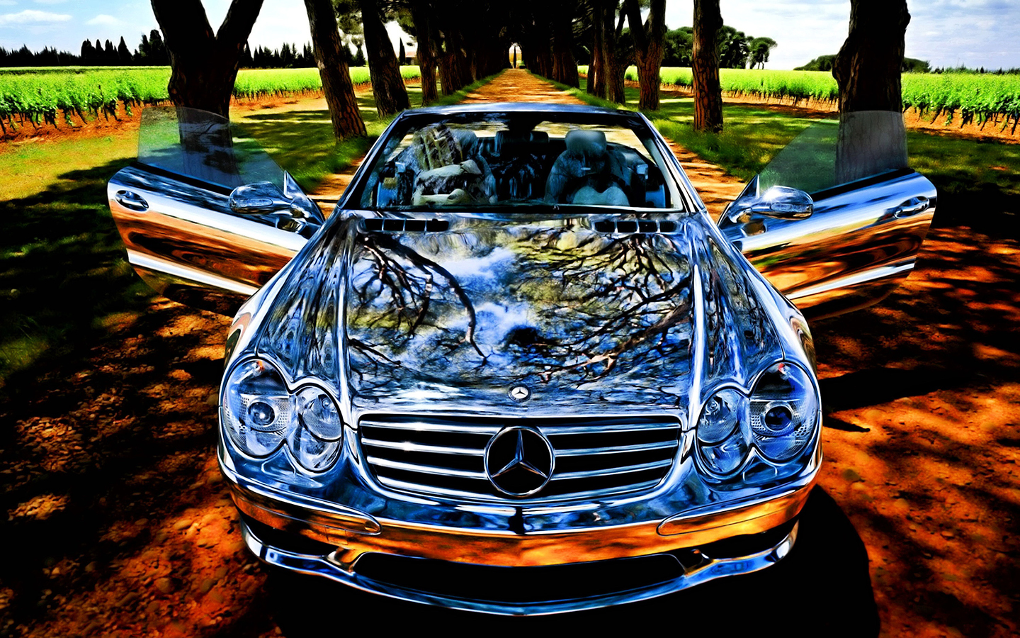 Top 10 Best Mercedes Wallpapers and Desktop Backgrounds - Original ...