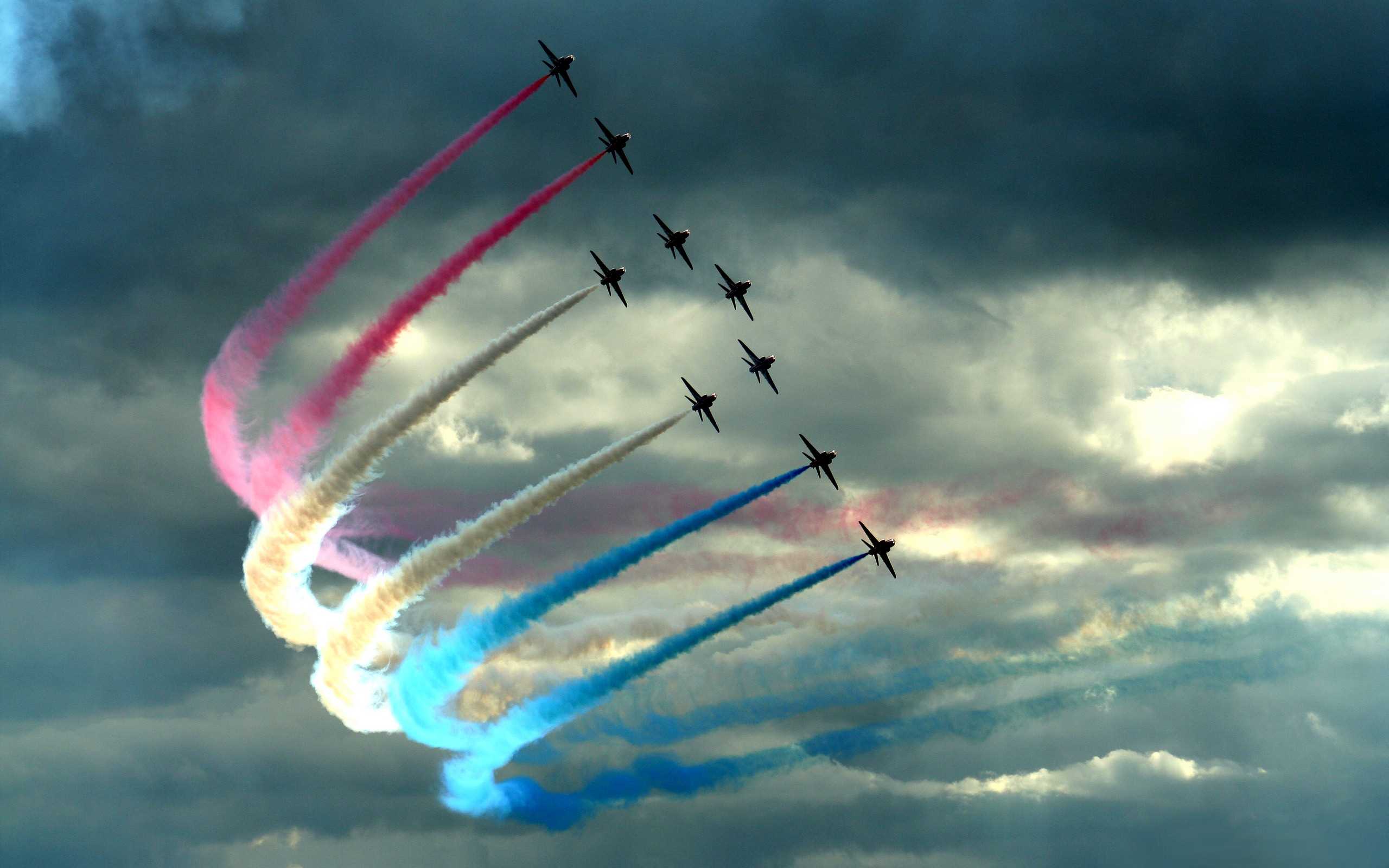 Air Show HD Wallpapers Of Aircrafts, Airplane & Fighter Jets