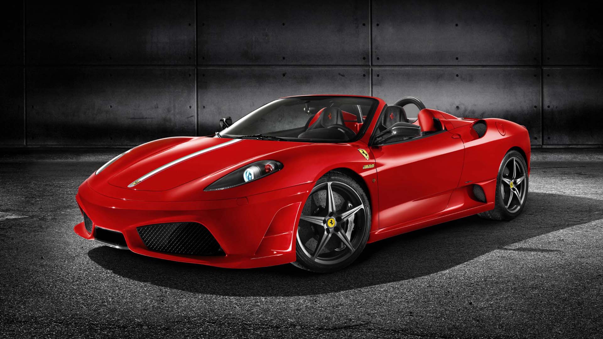 Ferrari Red Backgrounds