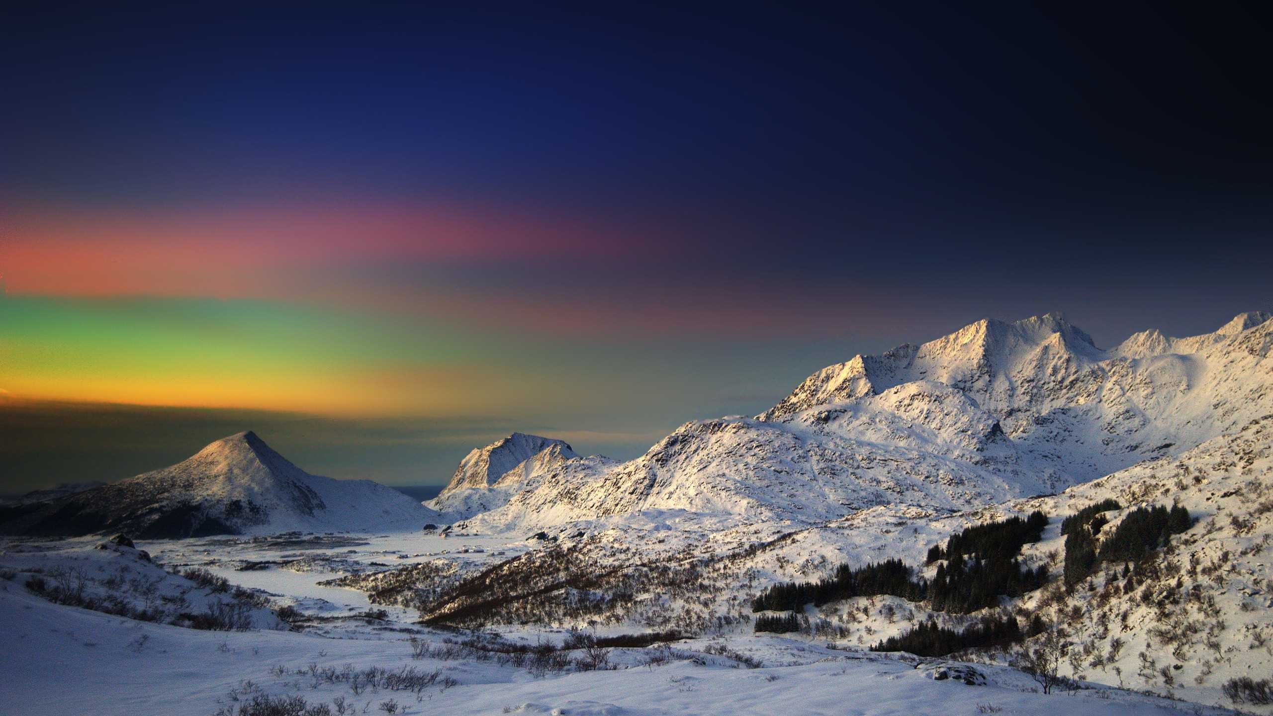 Snowy Mountains Top 20 Best Snow Mountain Wallpaper HD