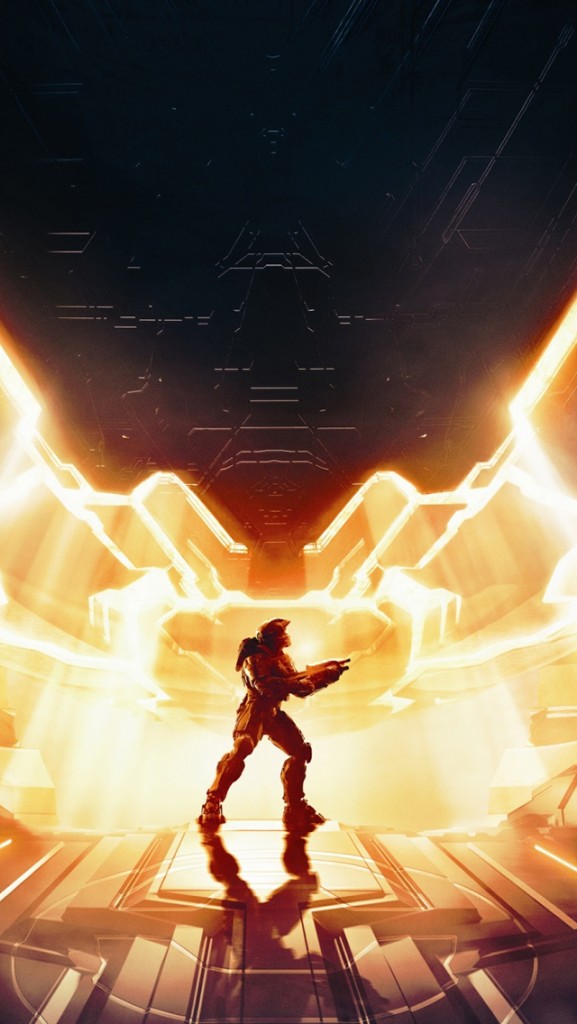 Halo Chrome Themes, iPhone Wallpapers & More for Halo Nation