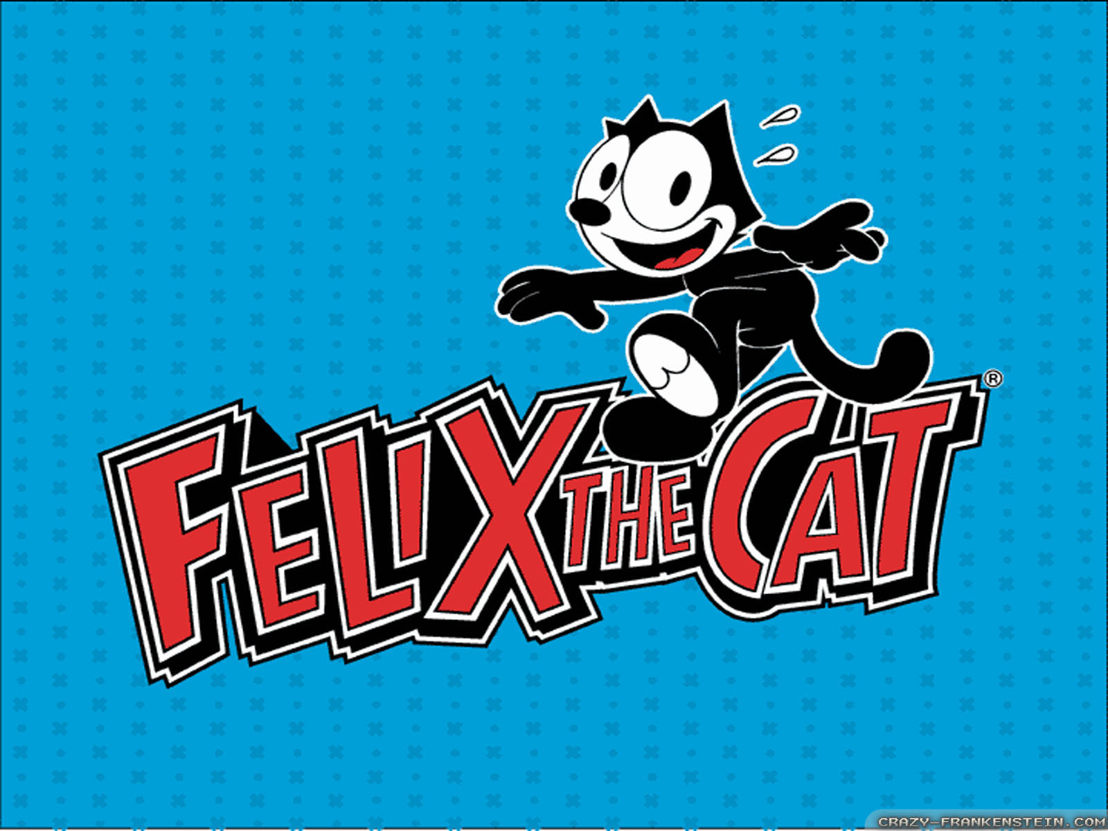 Felix The Cat wallpapers - Crazy Frankenstein